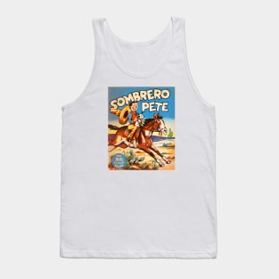 Sombrero Pete Tank Top